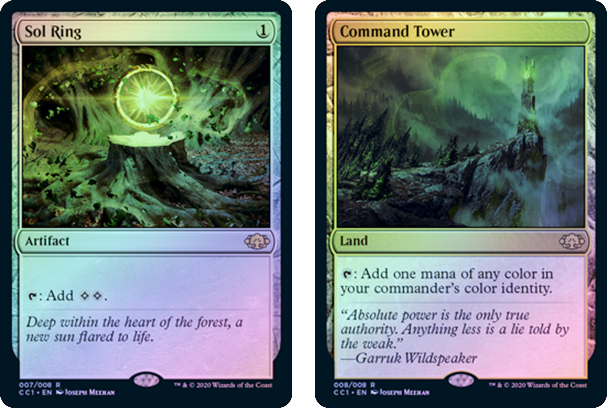 Commander Collection Green Premium 未開封 Amazon.com: MTG Commander Collection Green : Toys & Games