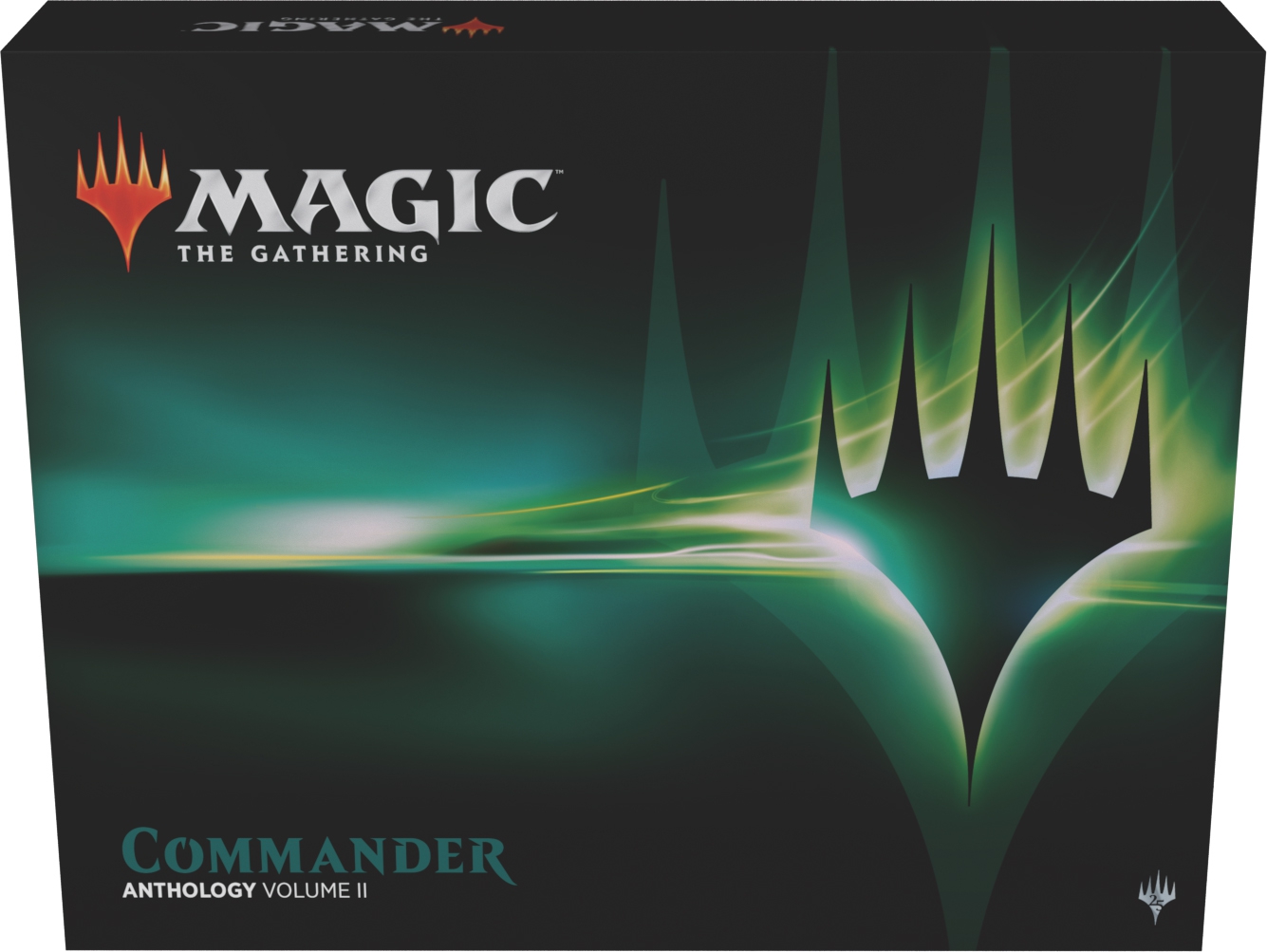 Commander Anthology 2018 - Magic: the Gathering | Spellenwinkel.nl