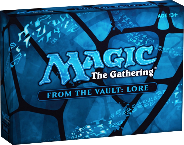 From the Vault: Lore - Magic: the Gathering | Bazaar of Magic