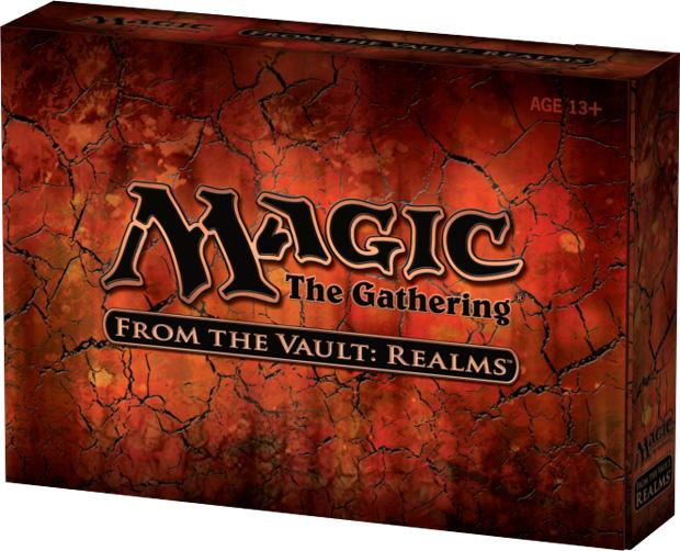 MTG From the Vault: Realms １個 From the Vault: Realms - Magic: the Gathering | Spellenwinkel.nl