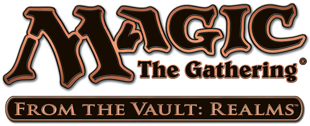 From the Vault: Realms - Magic: The Gathering | Bazaar of Magic