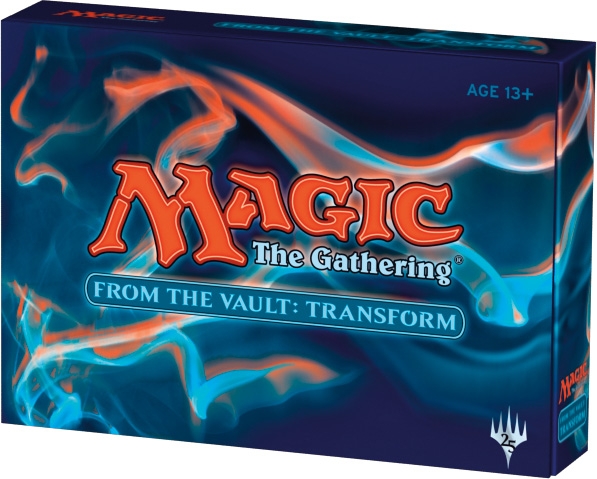 From the Vault: Transform - Magic: the Gathering | Spellenwinkel.nl