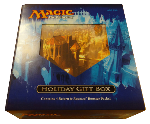 Gift Box Return to Ravnica - Magic: The Gathering | Spellenwinkel.nl