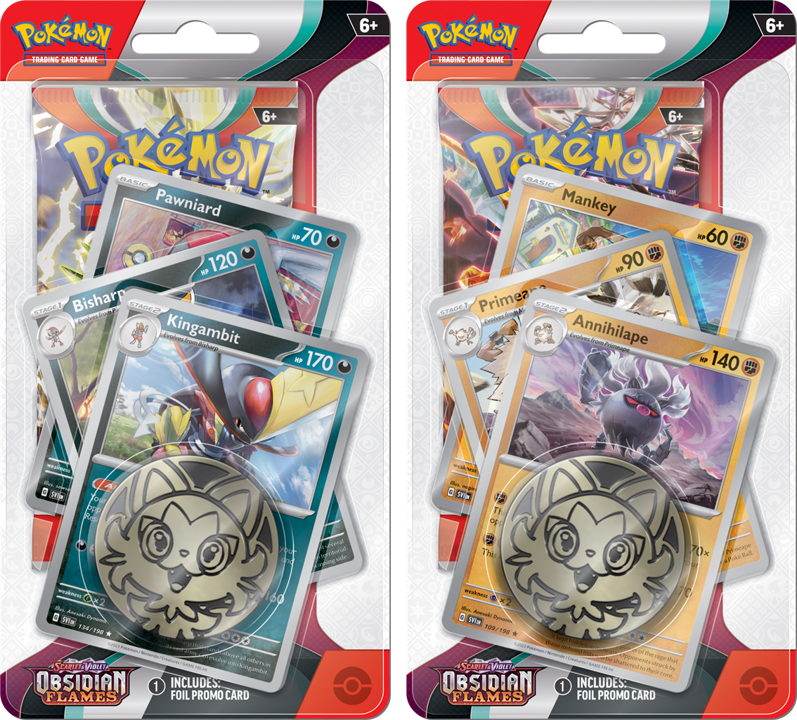 Pokémon TCG: Scarlet & Violet-Paldea Evolved Expansion Announced for