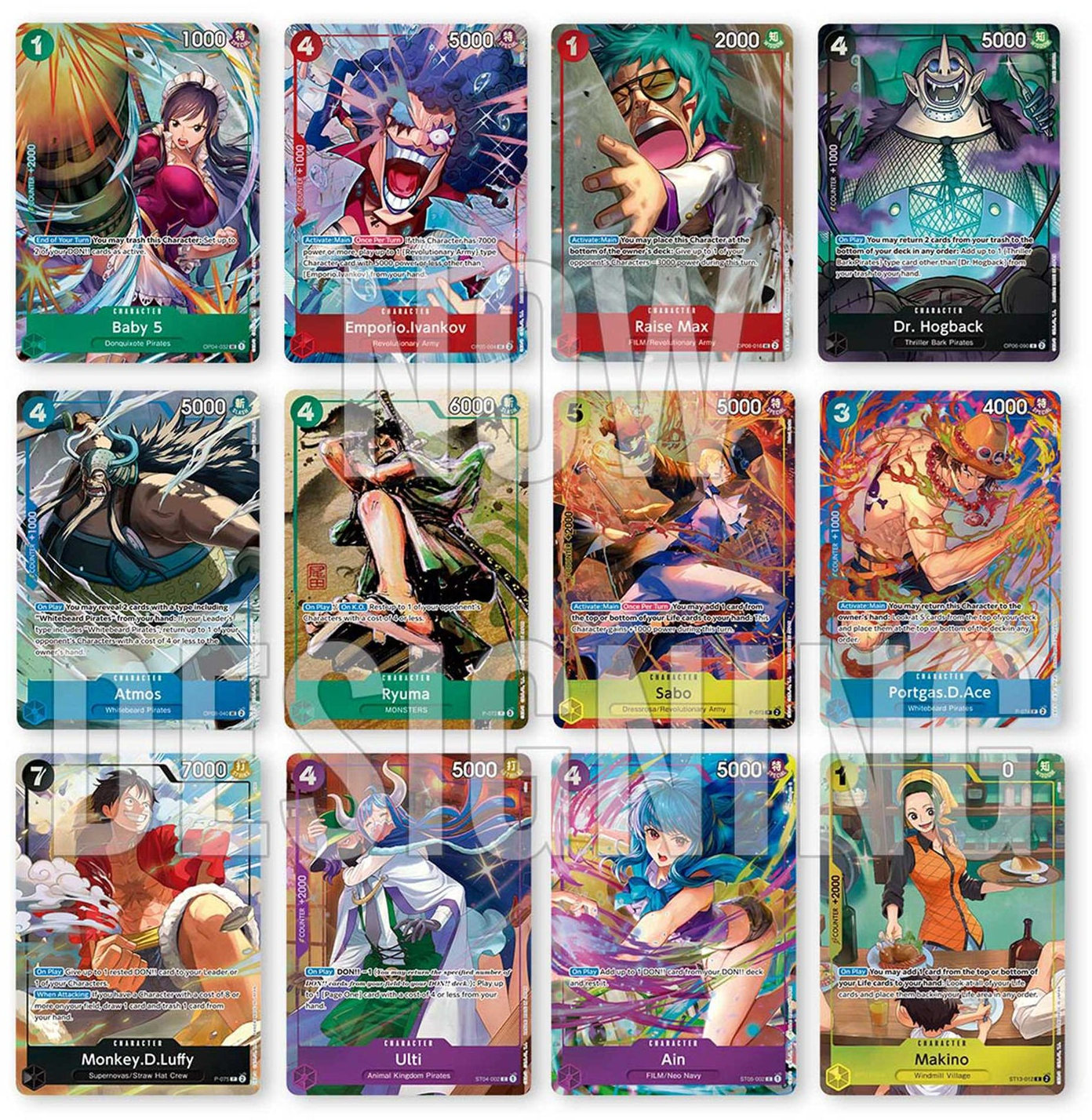 One Piece - Premium Card Collection: Best Selection Vol.3 - One