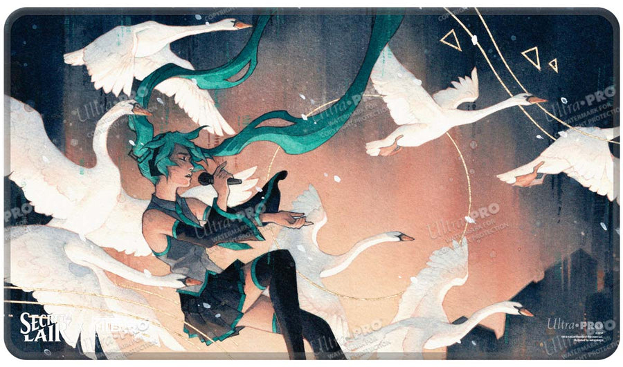 Ultra Pro Magic: The Gathering - Secret Lair: Hatsune Miku Playmat