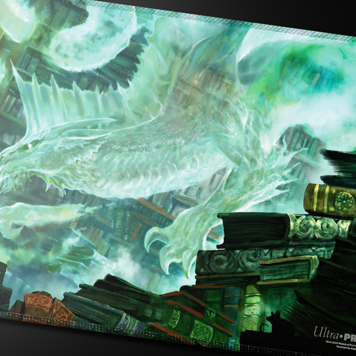 Ultra Pro Magic: The Gathering - Commander Series Stitched Playmat