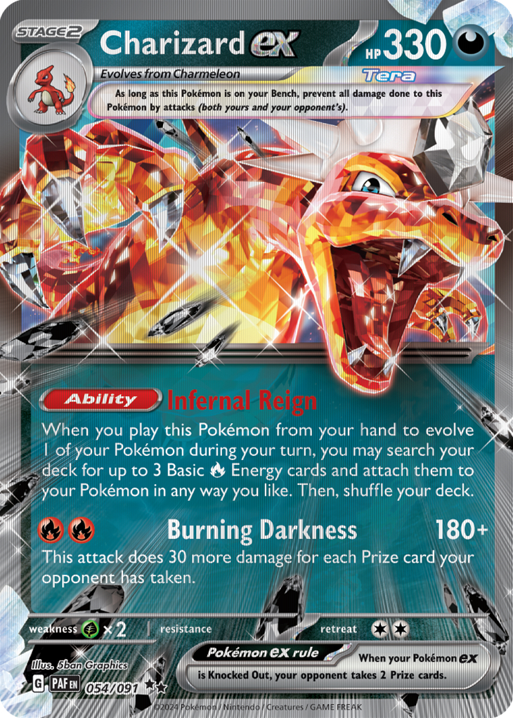 Charizard ex Special Collection ポケモン Pokemon - Charizard EX Special Collection - Pokemon | Spellenwinkel.nl