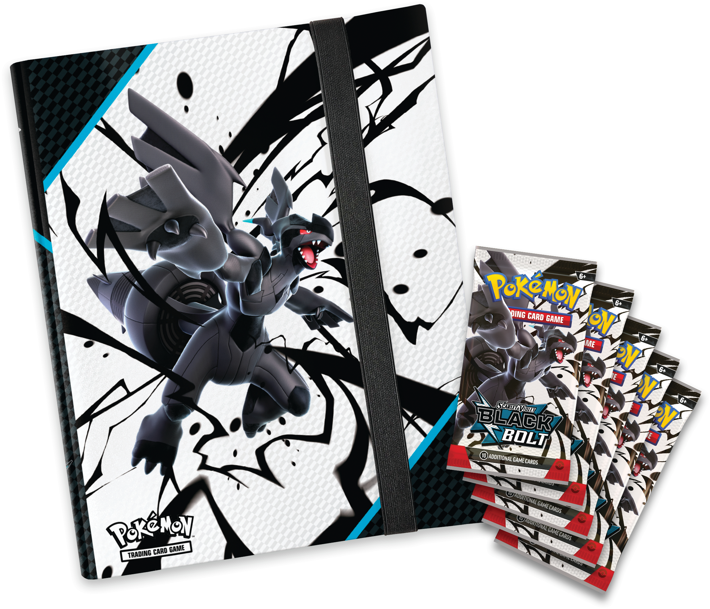 pokemon black and white card binder - TCG The Pokmon TCG Scarlet Pokmon TCG: Scarlet & Violet-Black