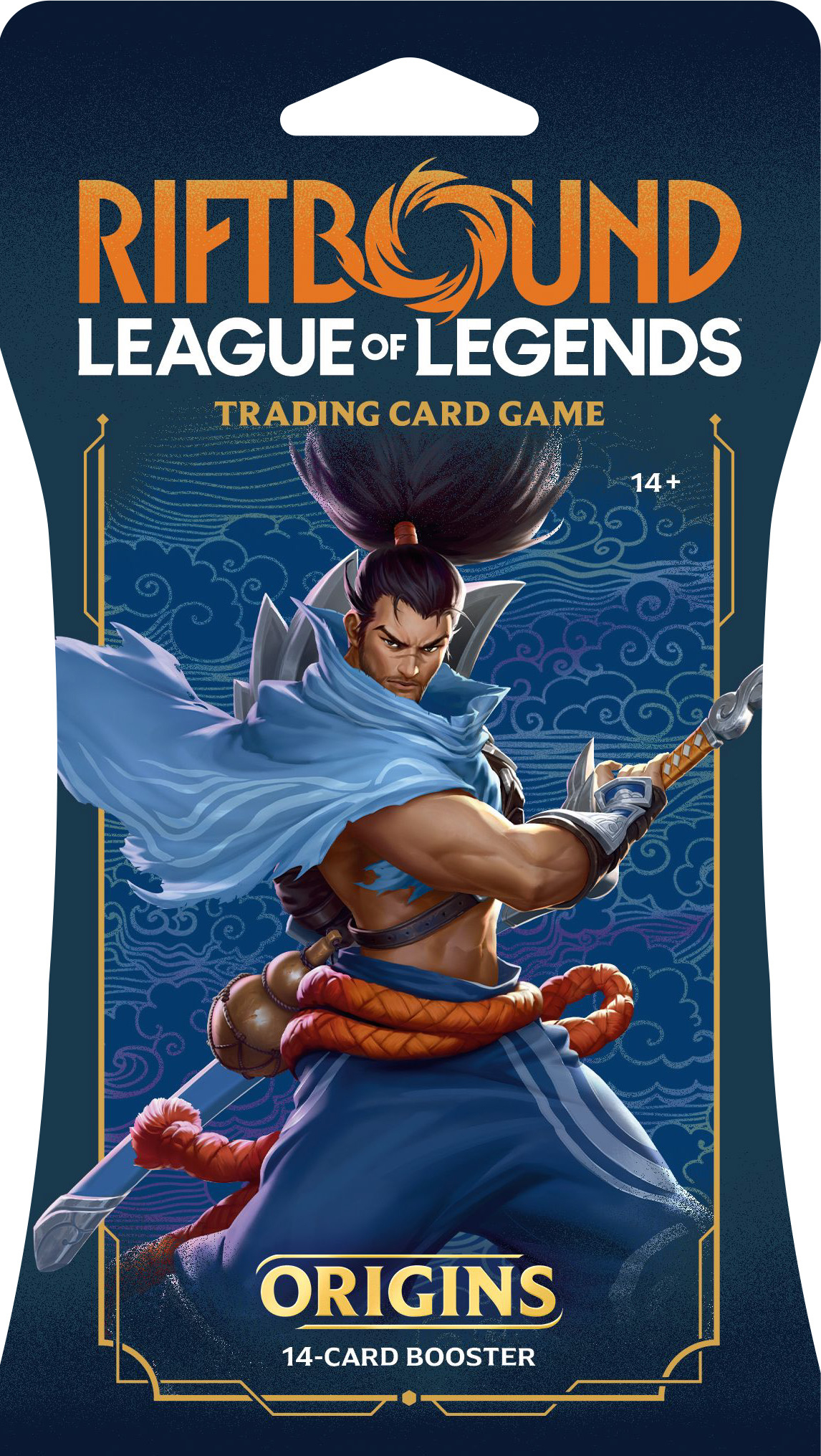 Riftbound TCG - League of Legends Origins Booster Box (24 boosters