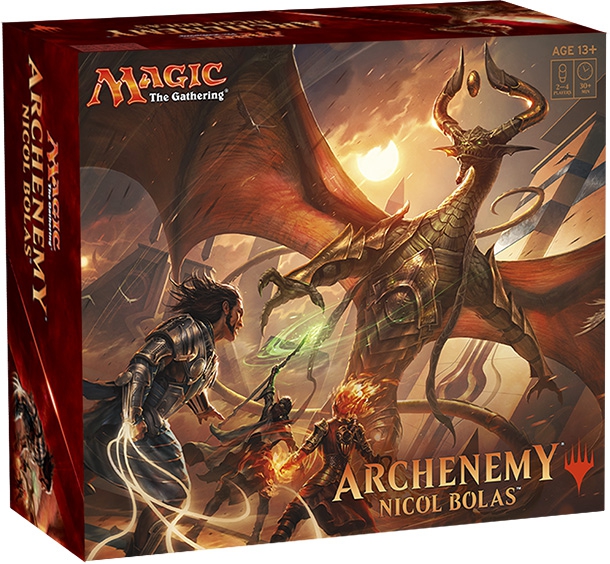 MTG 英語版 Archenemy Nicol Bolas【BIGWEB | MTG】日本最大級の激安カードゲーム通販専門店