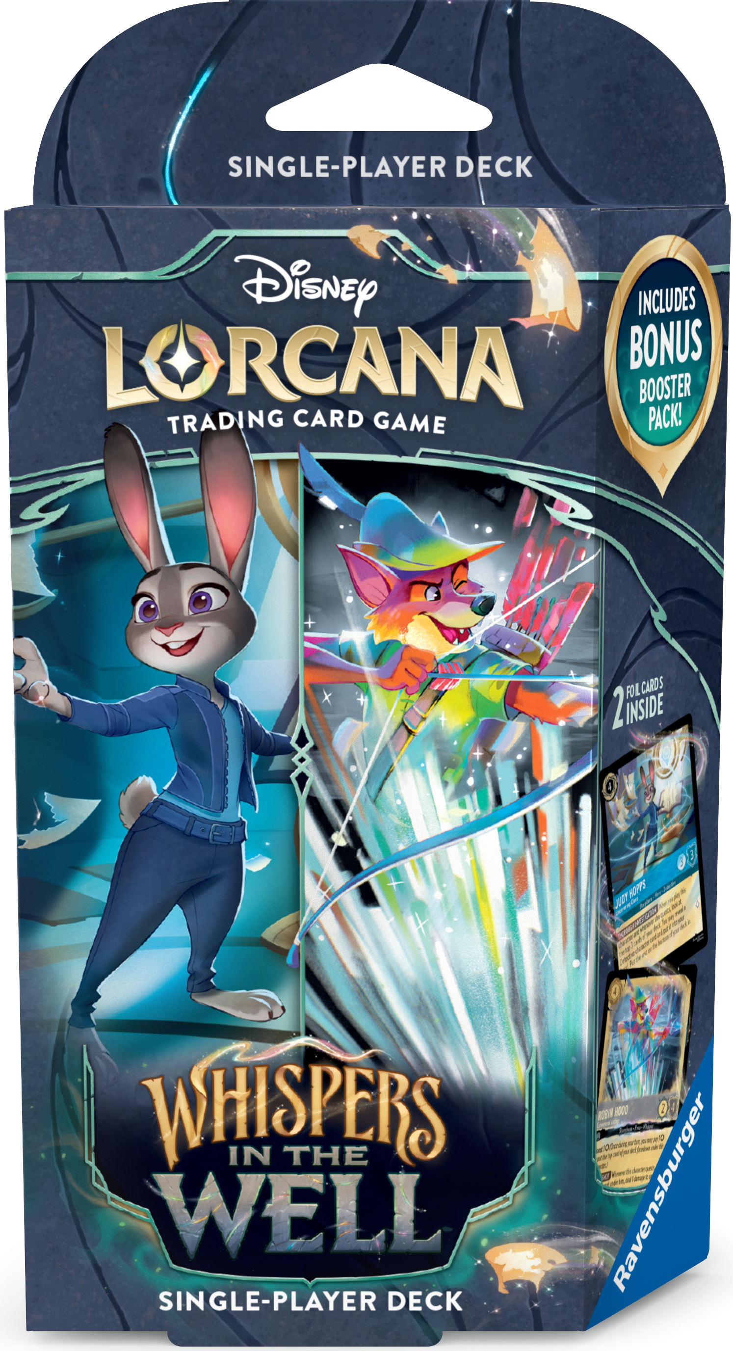 lorcana be prepared card Disney Lorcana TCG - Be King Undisputed - 216/204