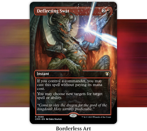 Set Booster Commander Masters - Magic: The Gathering