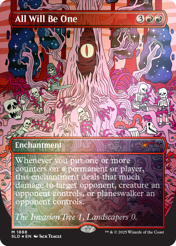 Magic: the Gathering - Secret Lair Drop Series: Animar Magic: the Gathering - Secret Lair Drop Series: Animar