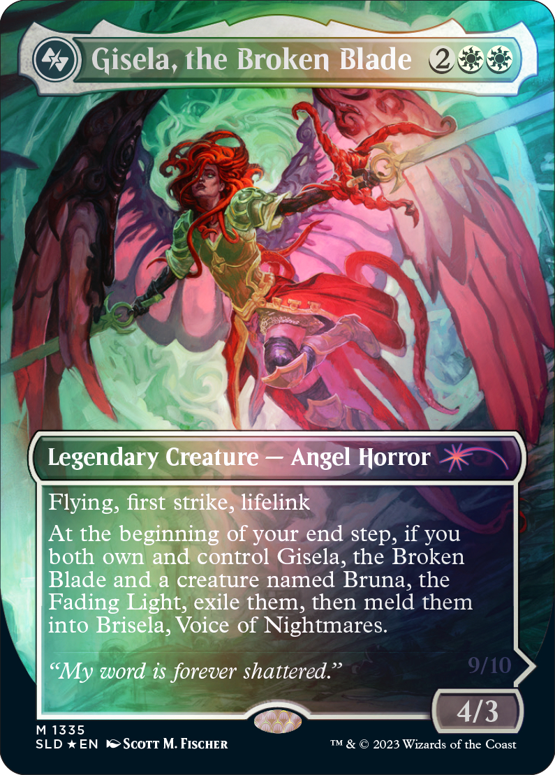 Amazon.com: Magic: The Gathering Secret Lair: Secret Lair x
