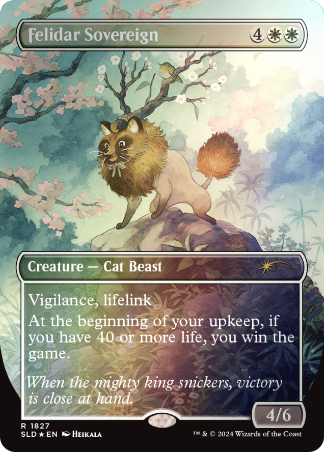 Magic: the Gathering - Secret Lair Commander: 20 Ways to Win