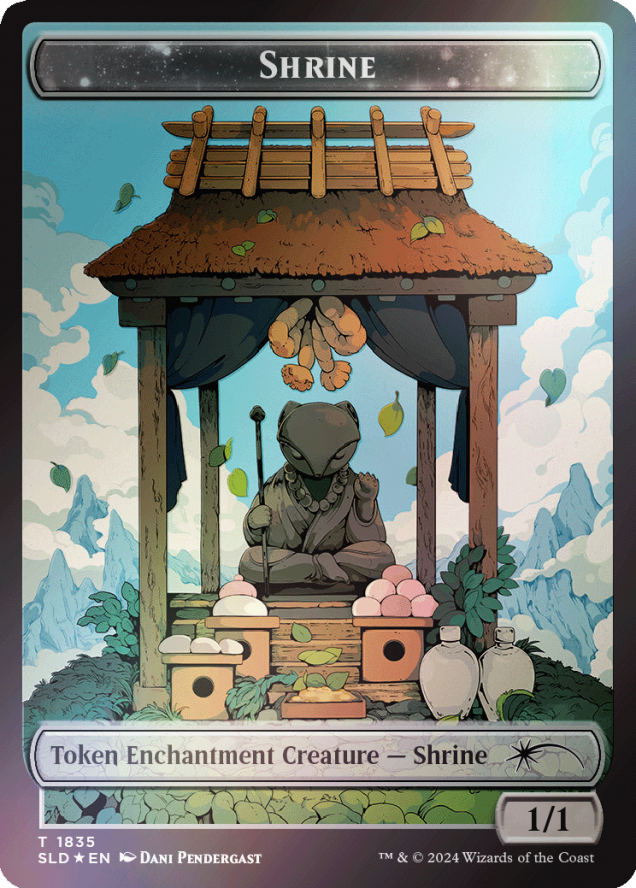 Magic: the Gathering - Secret Lair Commander: 20 Ways to Win