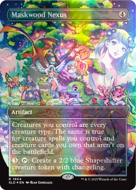 【MTG】Secret Lair Everyone’s Invited 未開封 Magic: The Gathering - Secret Lair Commander: Everyone's Invited