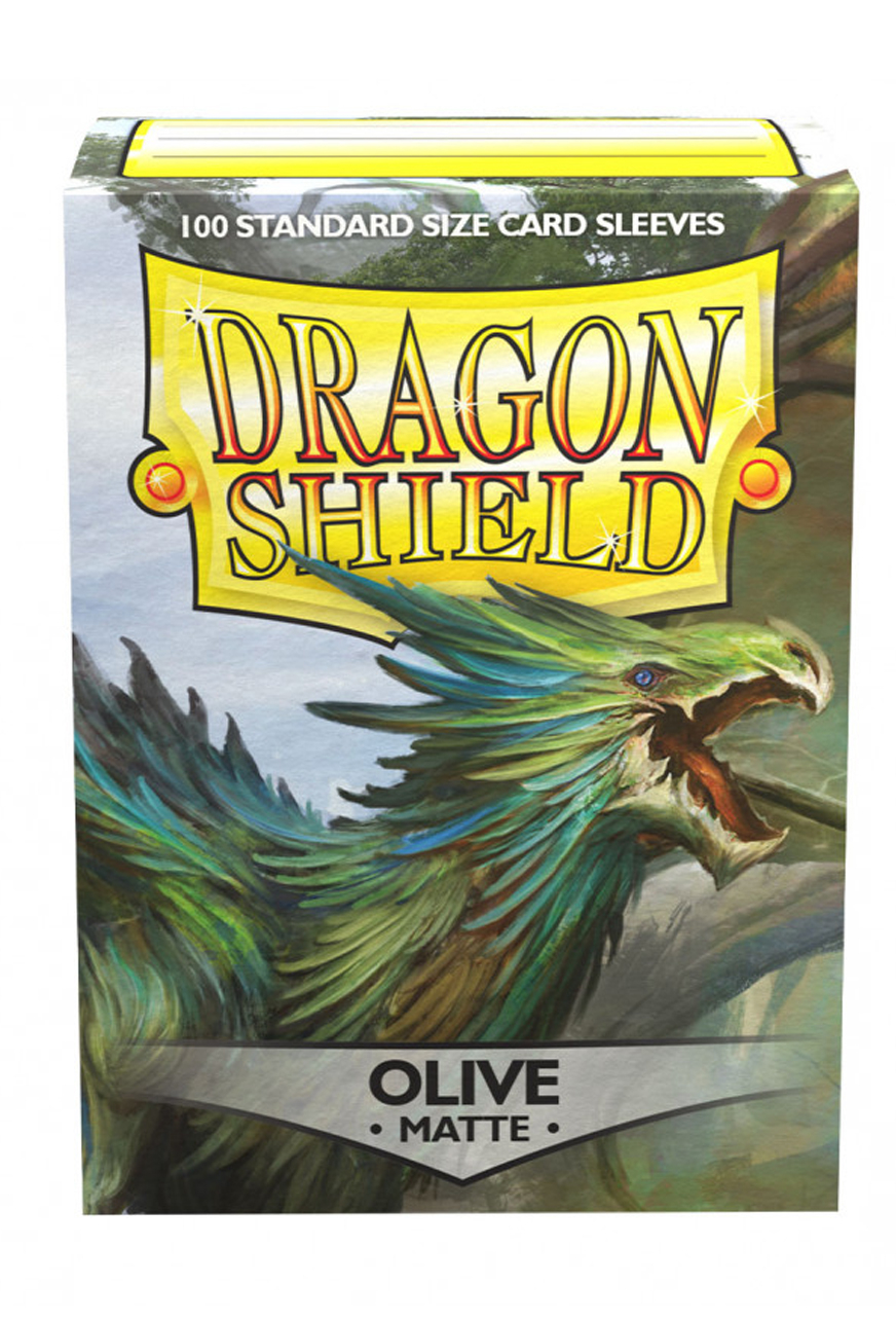 Orange Classic 100 ct Dragon Shield Sleeves Standard FREE SHIPPING 10% OFF 2+ 