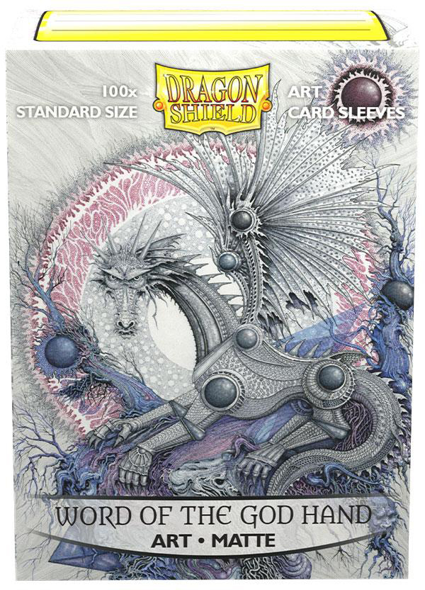 1 Dragon Shields ART Sleeves Matte - Brand New Halloween Dragon 2020 