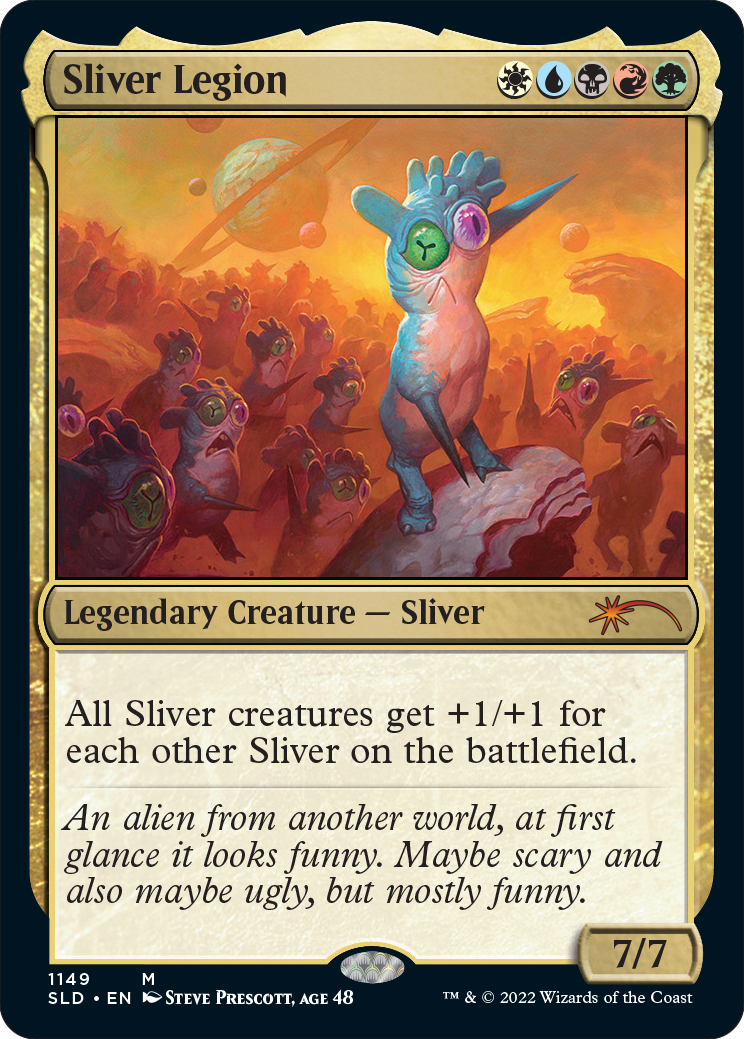Secret Lair Drop Series: Extra Life 2022 - Magic: The Gathering