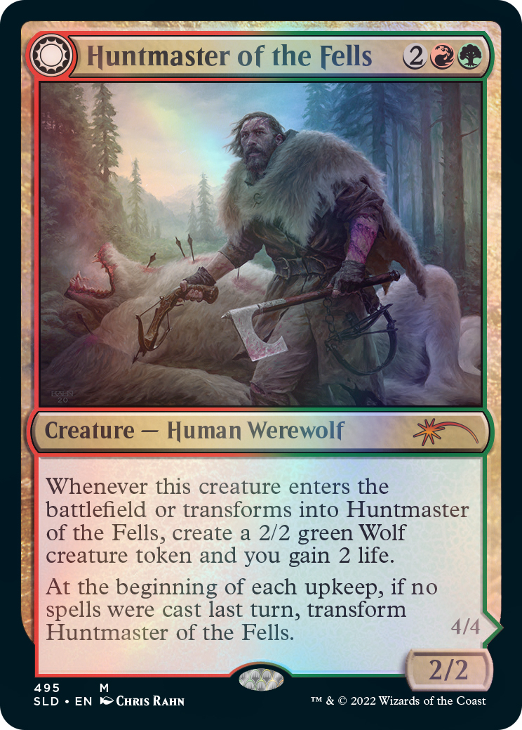 Secret Lair Drop Series: Artist Series - Chris Rahn (foil