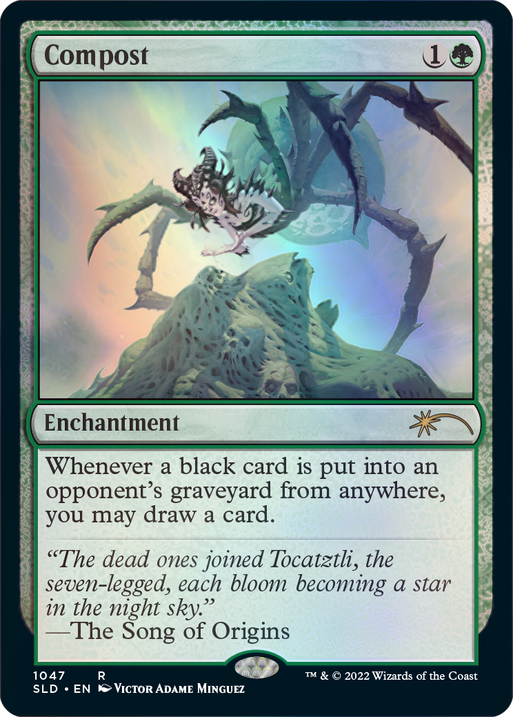 Artist Series: Victor Adame Minguez Foil Edition | Secret Lair