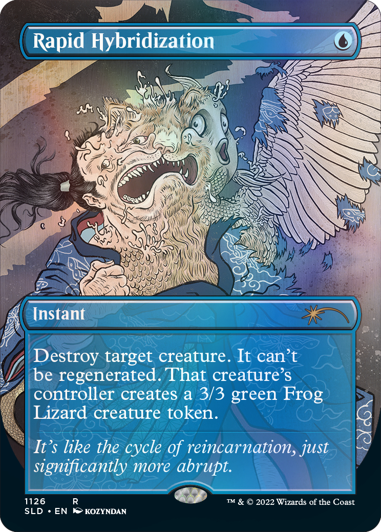 Secret Lair Drop Series: Special Guest - Kozyndan: Another Story