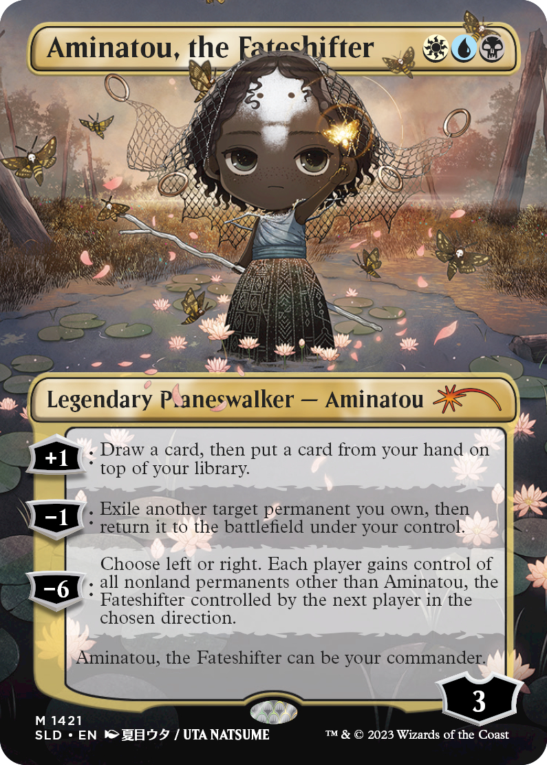 Magic: The Gathering - Secret Lair Drop Series: Li'l'est Walkers