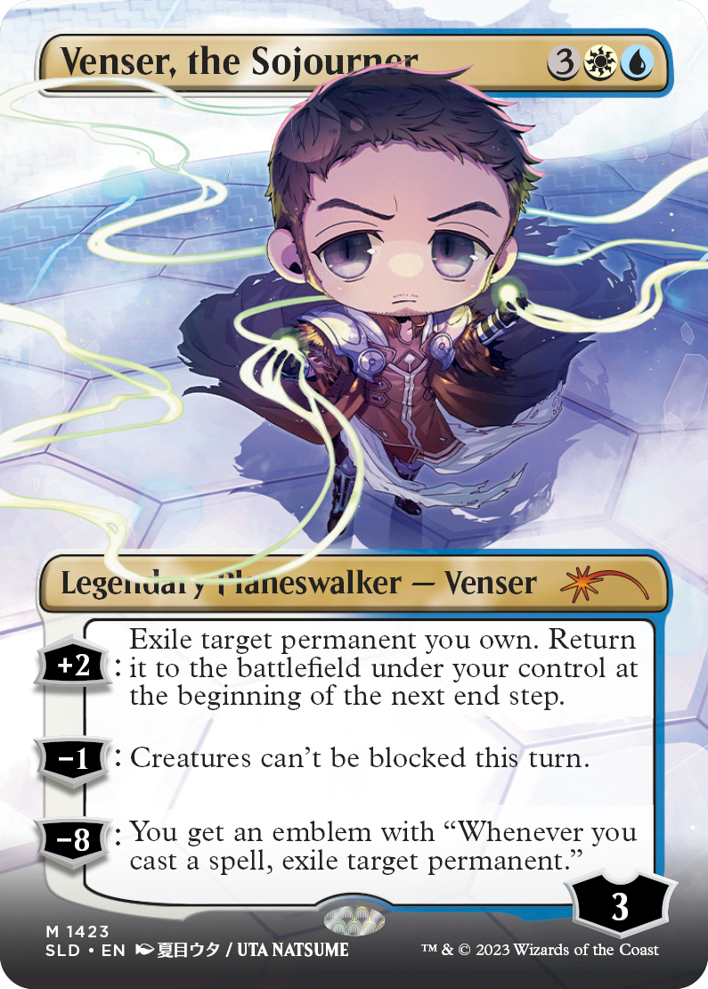 Magic: the Gathering - Secret Lair Drop Series: Li'l'est