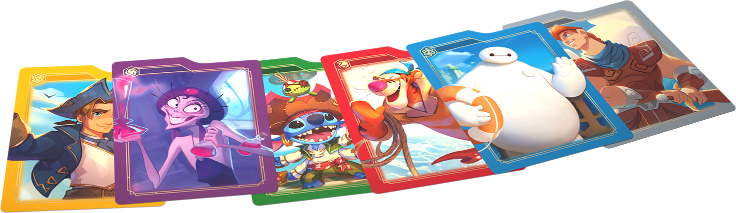 lorcana card dividers Disney Lorcana: Attack of the Vine! Illumineer's Trove *Expected Release Date 07-24-2026 Disney Lorcana - Ursula's Return