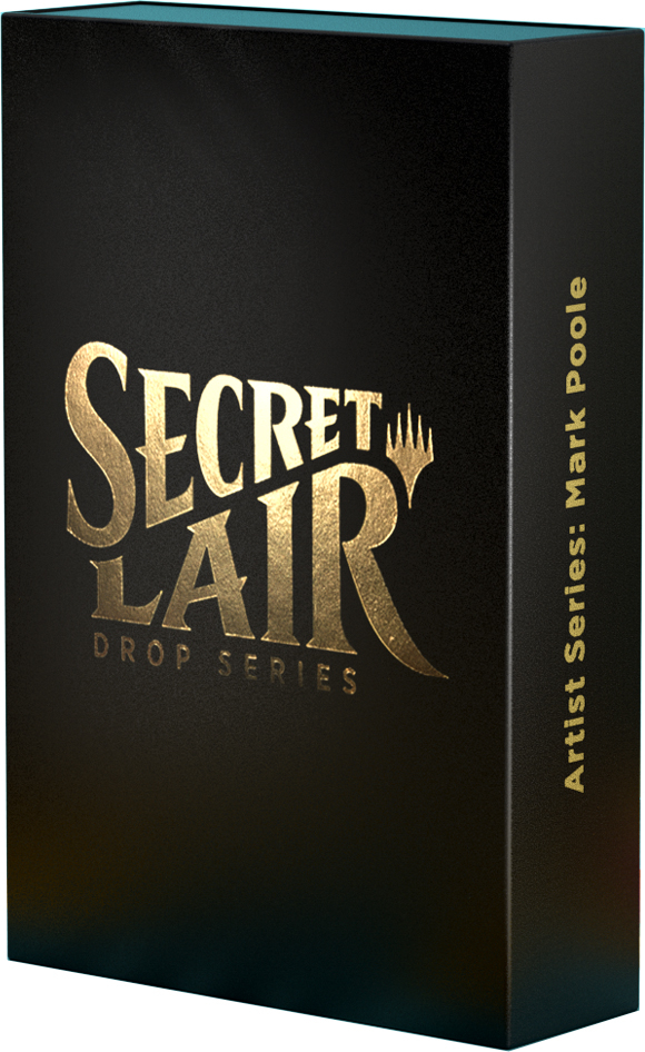 Secret Lair Drop Series: Artist Series - Mark Poole - Magic