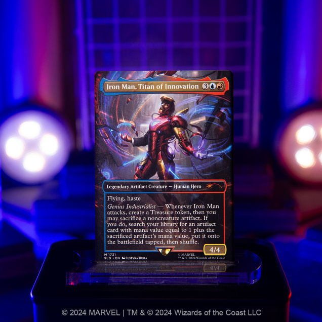 Magic: The Gathering - Secret Lair Drop Series: Secret Lair x