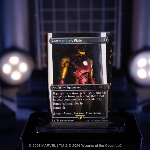 Magic: The Gathering - Secret Lair Drop Series: Secret Lair x