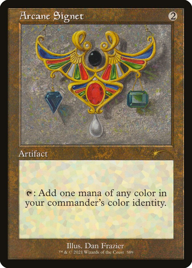 Secret Lair Drop Series: Dan Frazier's Mox Box (foil etched