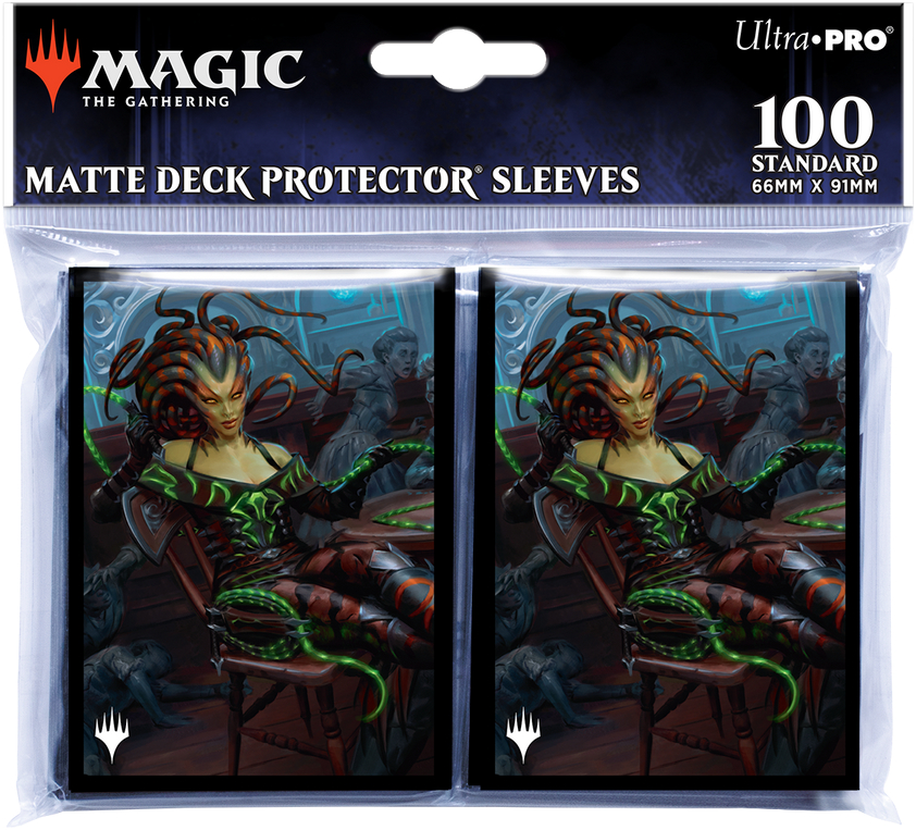 leafeon card sleeves Deck Protectors: MTG- Modern Horizons 3- Ulalek Fused Atrocity (100ct)