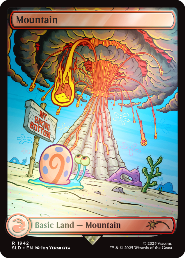 Magic: The Gathering - Secret Lair Drop Series: Secret Lair x