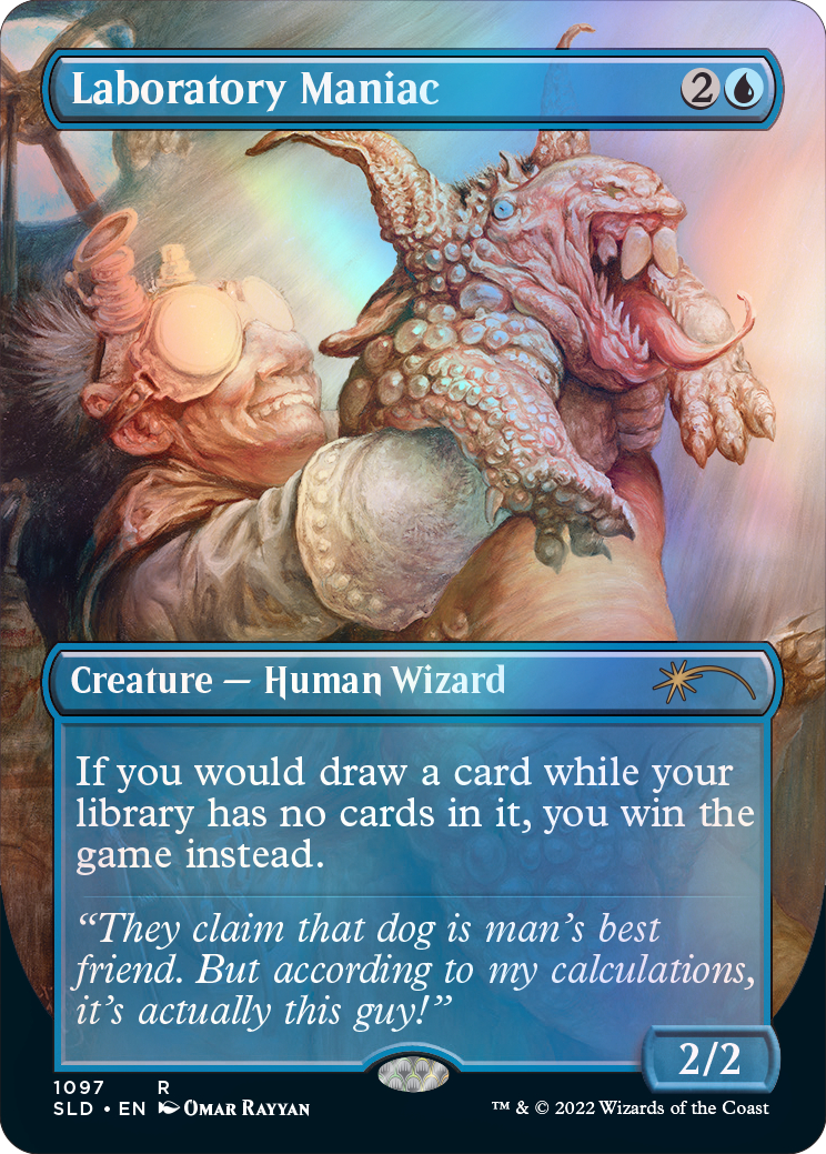 Secret Lair Drop Series: The Weirdest Pets in the Multiverse