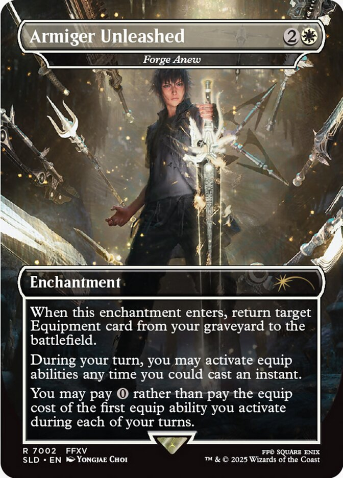 Magic: The Gathering - Secret Lair Drop Series: Secret Lair x