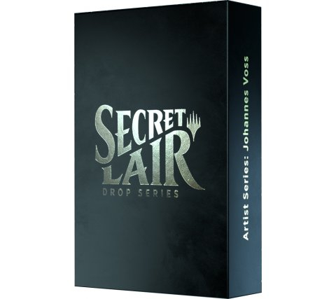 Secret Lair Drop Series: Artist Series - Johannes Voss - Magic