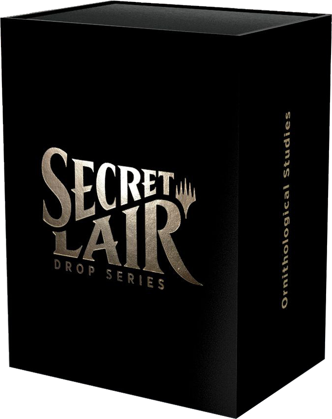 Secret Lair Drop Series: Ornithological Studies - Magic: the