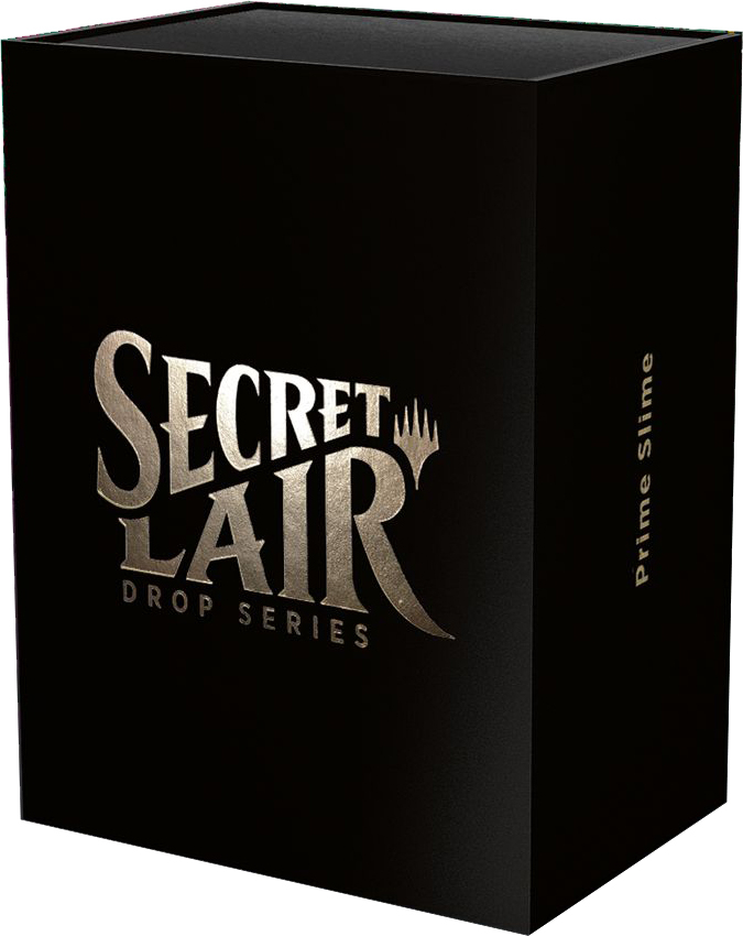 Secret Lair Drop Series: Prime Slime - Magic: the Gathering
