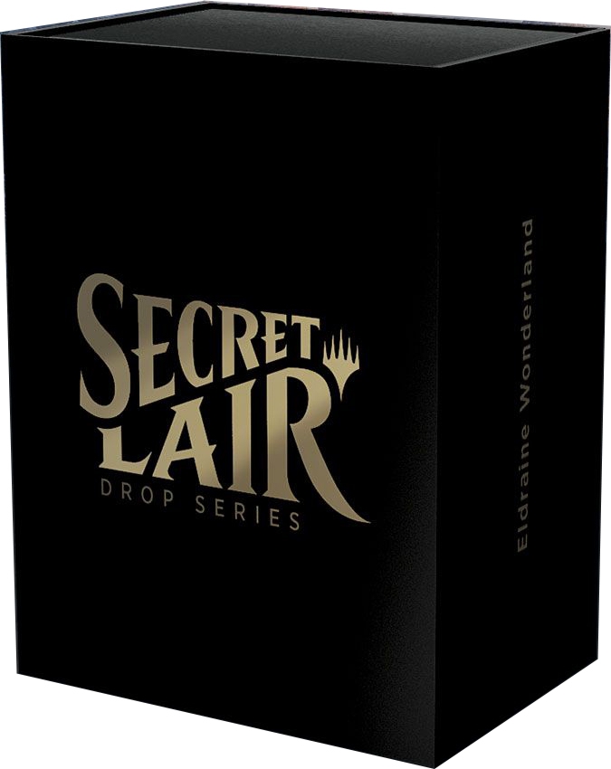 MTG SECRET LAIR エルドレインワンダーランド sp_secretlair_eldrainewonderla