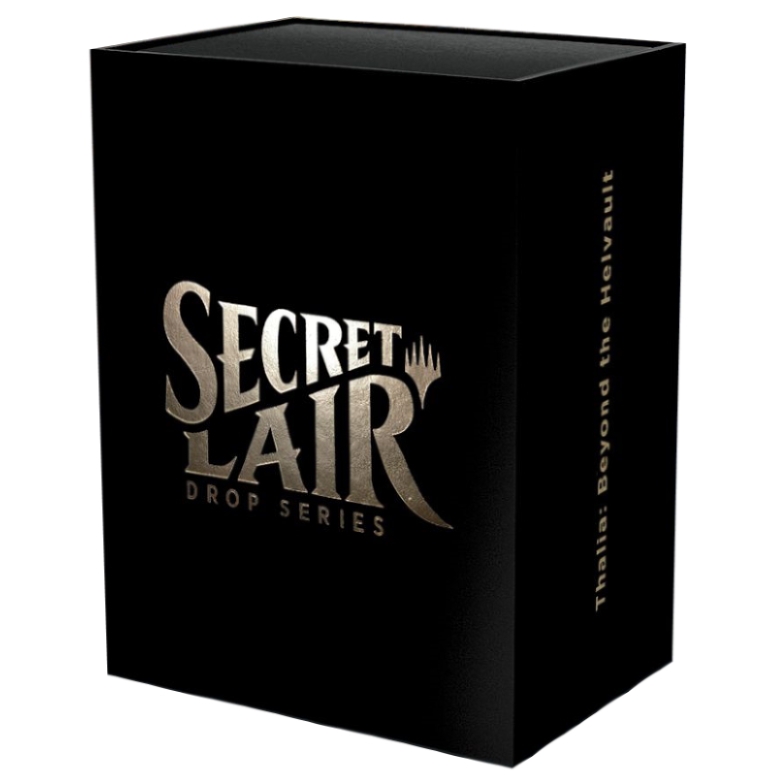 Secret Lair Drop Series: Thalia - Beyond the Helvault. - Magic