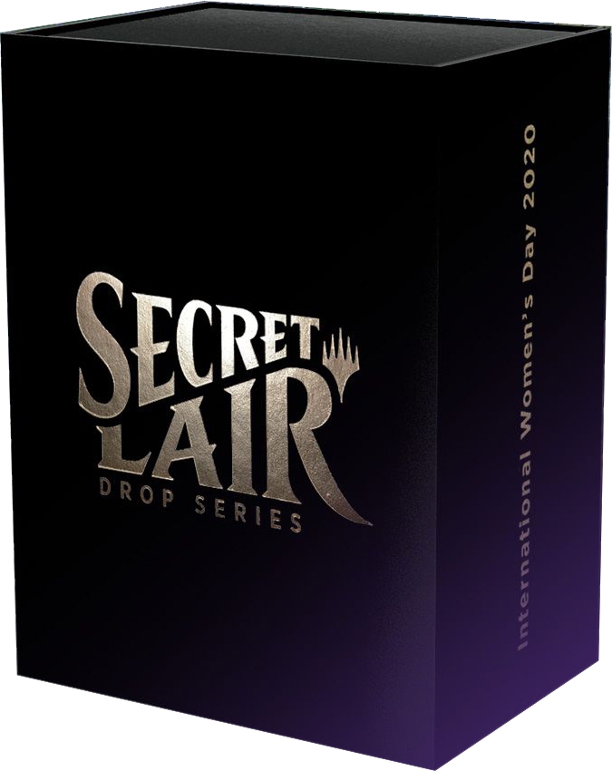 Secret Lair Drop Series: International Women's Day 2020 - Magic