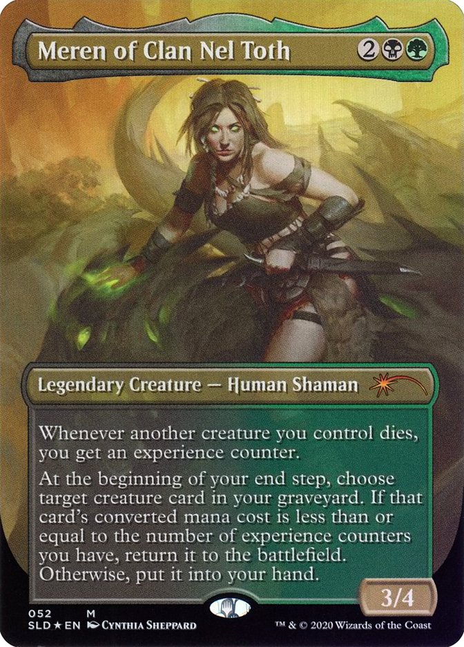 Secret Lair Drop Series: International Women's Day 2020 - Magic