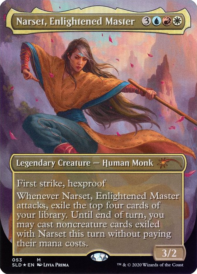 MTG secret lair Women's Day 2020 全5種 Secret Lair: International Women's Day 2020 | Secret Lair