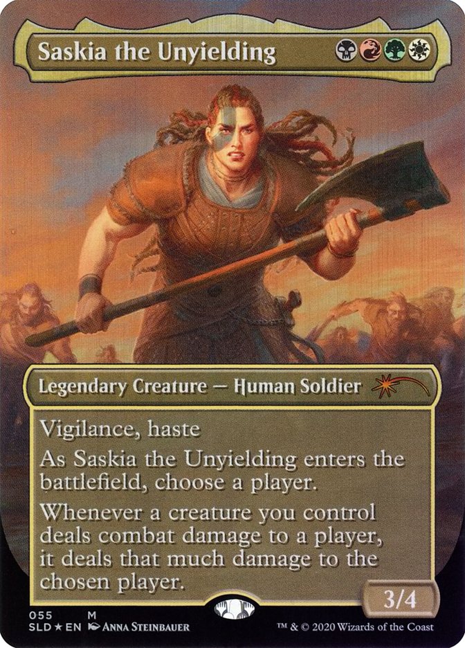 Secret Lair Drop Series: International Women's Day 2020 - Magic