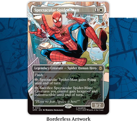 Magic: The Gathering - Marvel's Spider-Man Collector Booster - Magic: The  Gathering | Bazaar of Magic