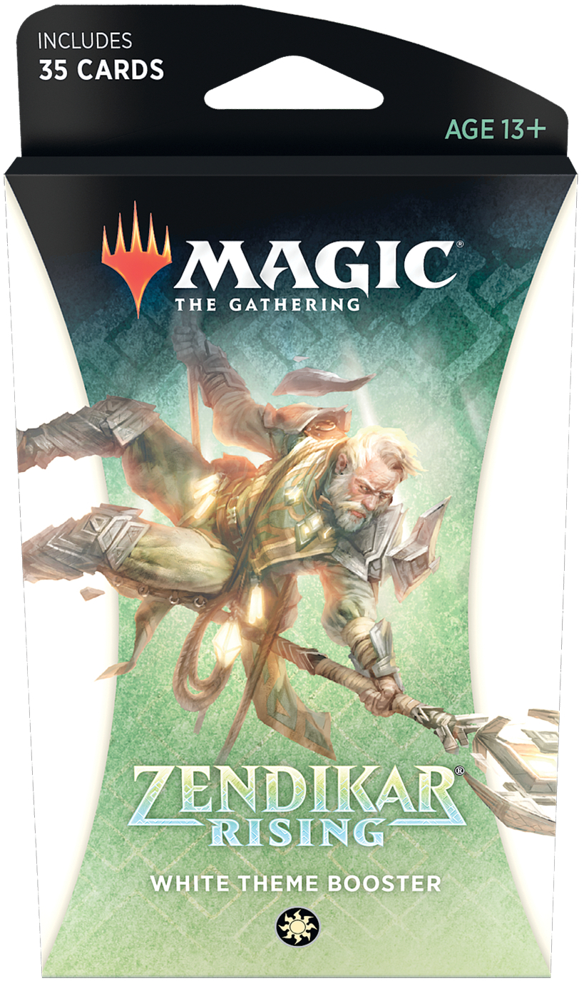zendikar rising theme booster box Amazon.com: Magic: The Gathering Zendikar Rising Draft Booster Box | 36 Booster  Packs (540 Cards) + 1 Box Topper | 36 Full Art Lands main image 1